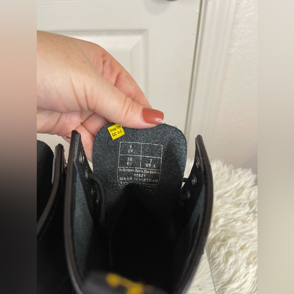 Dr. Martens, NWOT - Picture 6 of 13